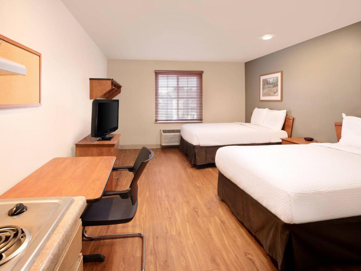 Extended Stay America Select Suites - Fayetteville - West Extérieur photo