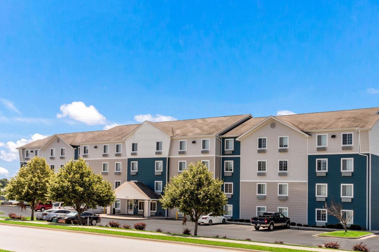 Extended Stay America Select Suites - Fayetteville - West Extérieur photo
