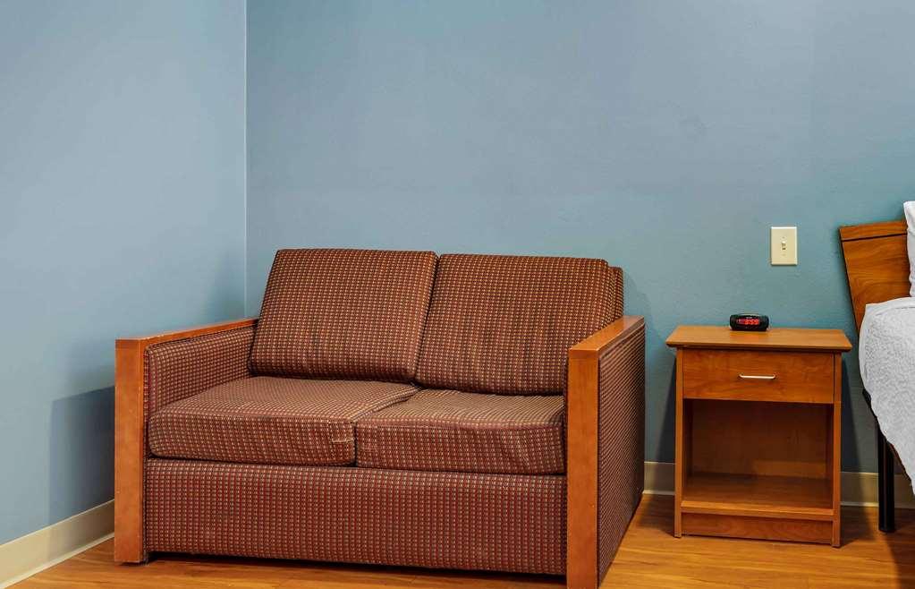 Extended Stay America Select Suites - Fayetteville - West Chambre photo