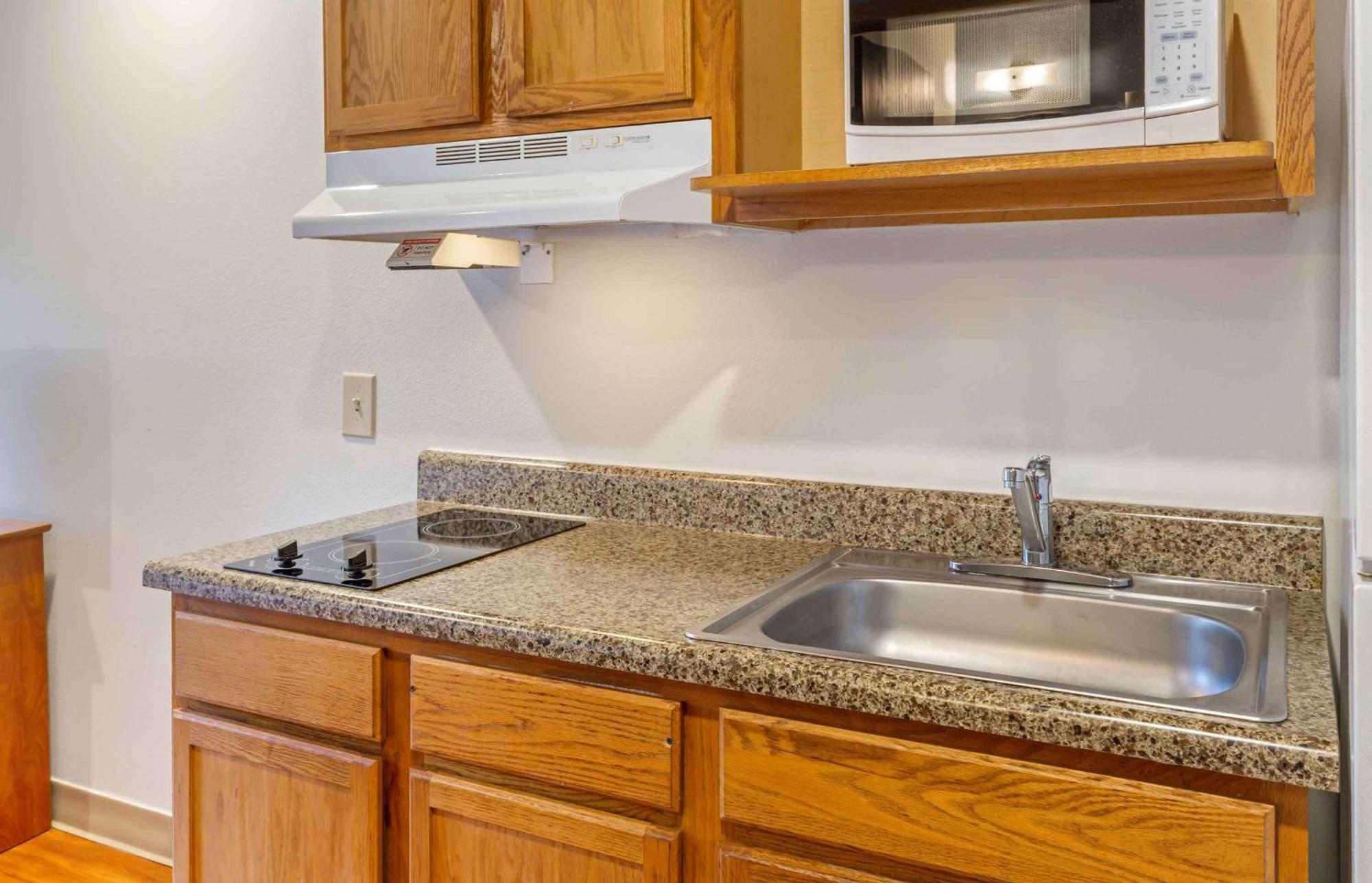 Extended Stay America Select Suites - Fayetteville - West Extérieur photo