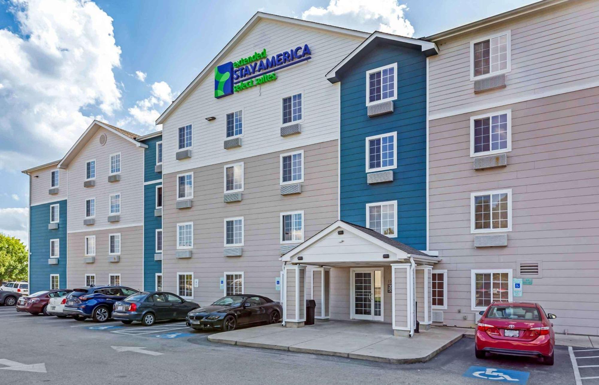 Extended Stay America Select Suites - Fayetteville - West Extérieur photo