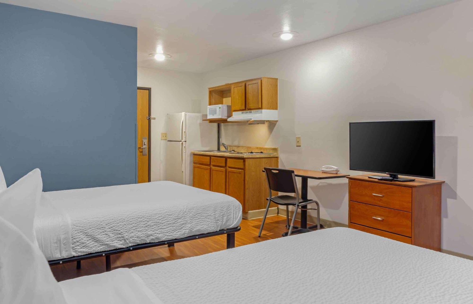 Extended Stay America Select Suites - Fayetteville - West Extérieur photo